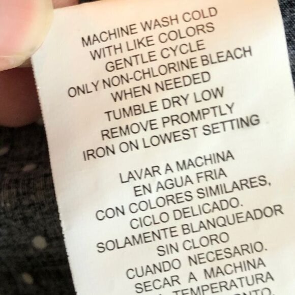 Sequin Hearts Black Retro Polka Dot Dress Sz 3 - Picture 8 of 13